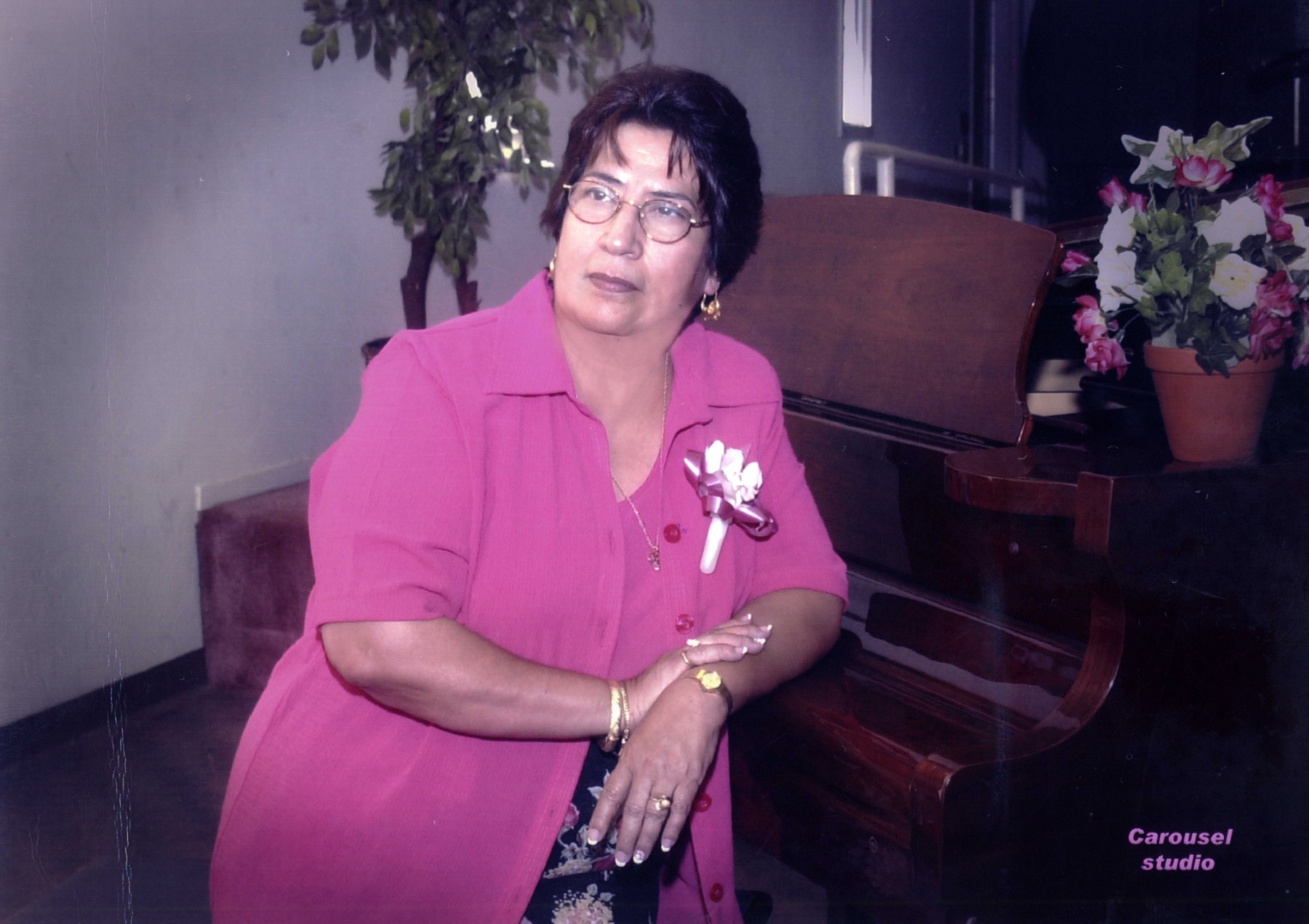 Obituary of Maria Talamantes De Gomez