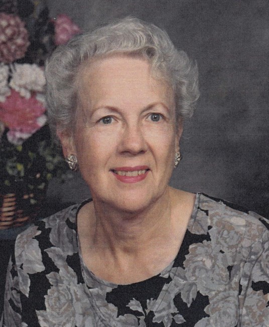 Obituary of Mary Ella Rowles