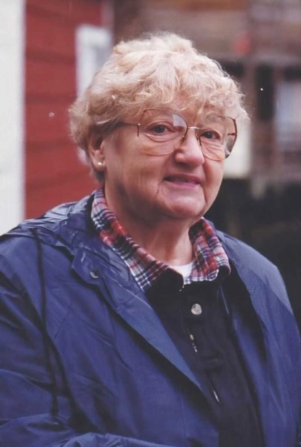 Avis de décès de Annie Ruth Jackson