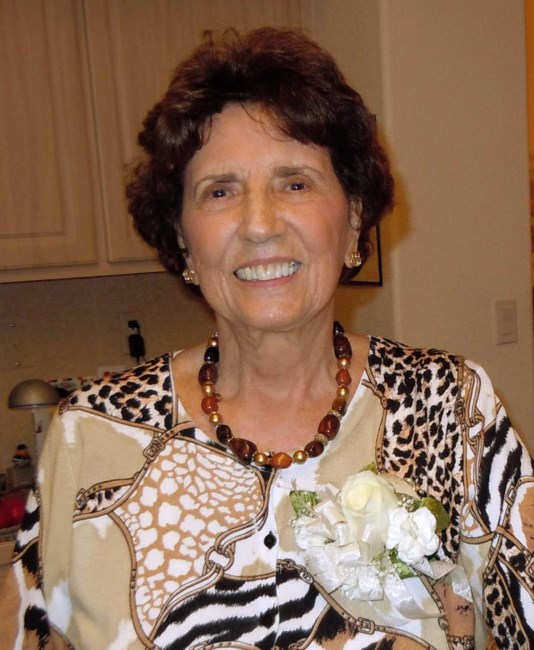 Obituary of Phyllis Diane Rocco