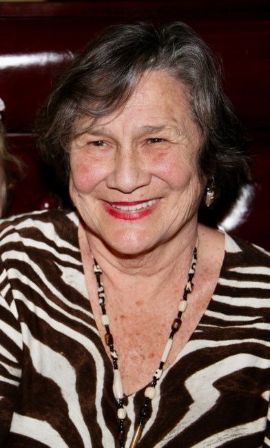 Obituary of Virginia Anne Milton Thompson