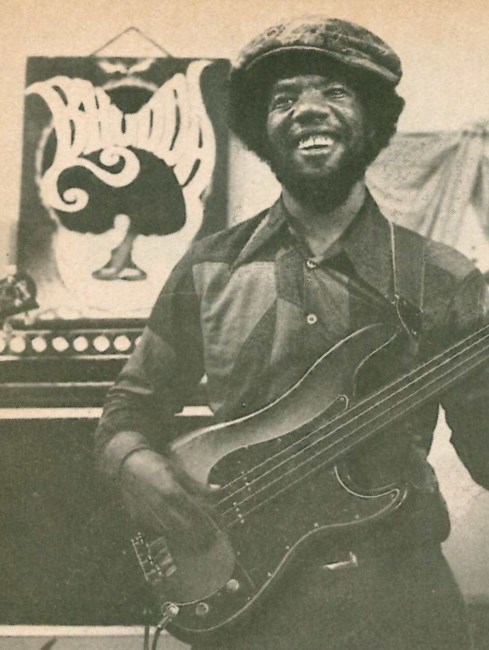 Obituary of Michael G Carter