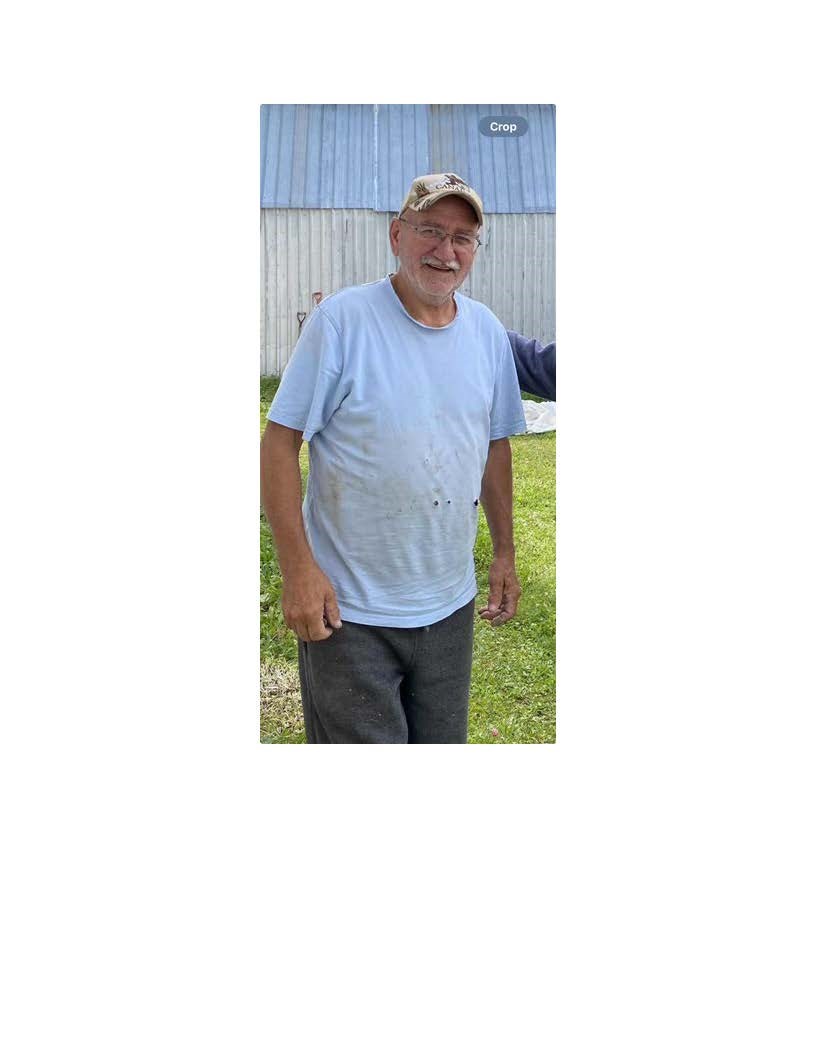 Obituary of Bernard John Charles Murdick