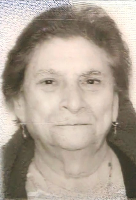 Obituary of Vincenza Piacquadio