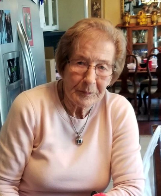 Obituary of Peggy Watson Tyree