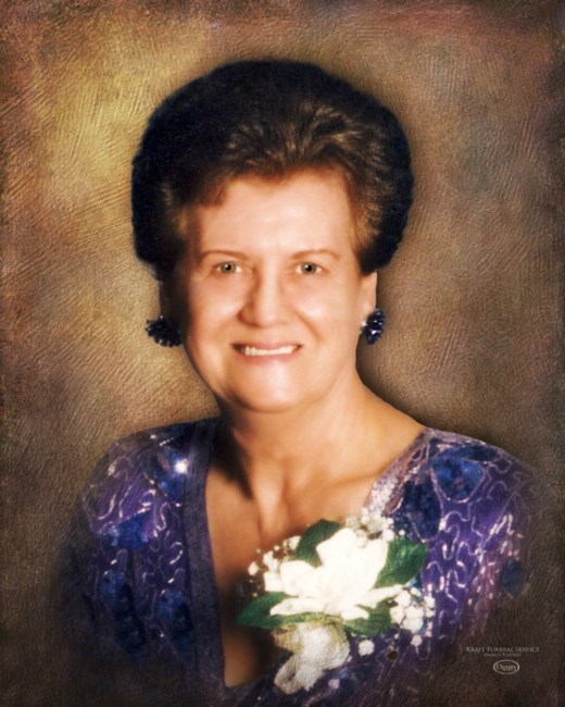 Obituario de Vada Leidolf Leidolf Thomas