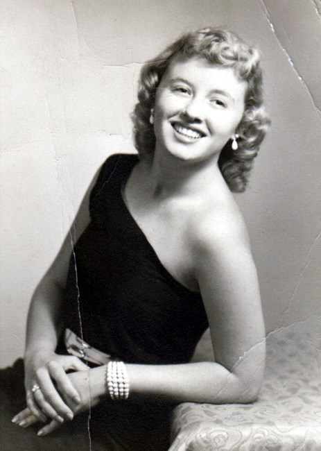 Obituary of June J. Broome