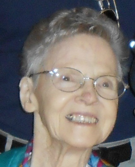 Obituary of Bernice Doty Bruner