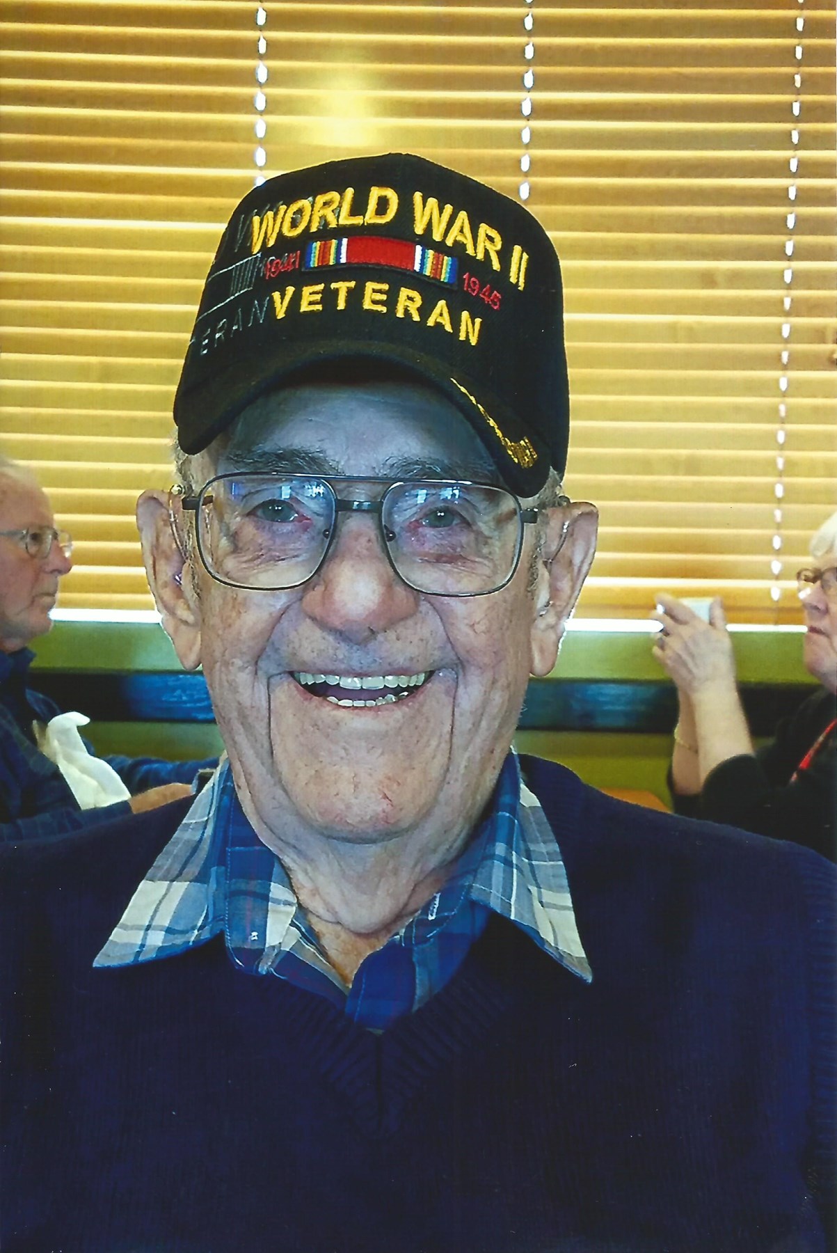 Obituary of Wayne E. Carver