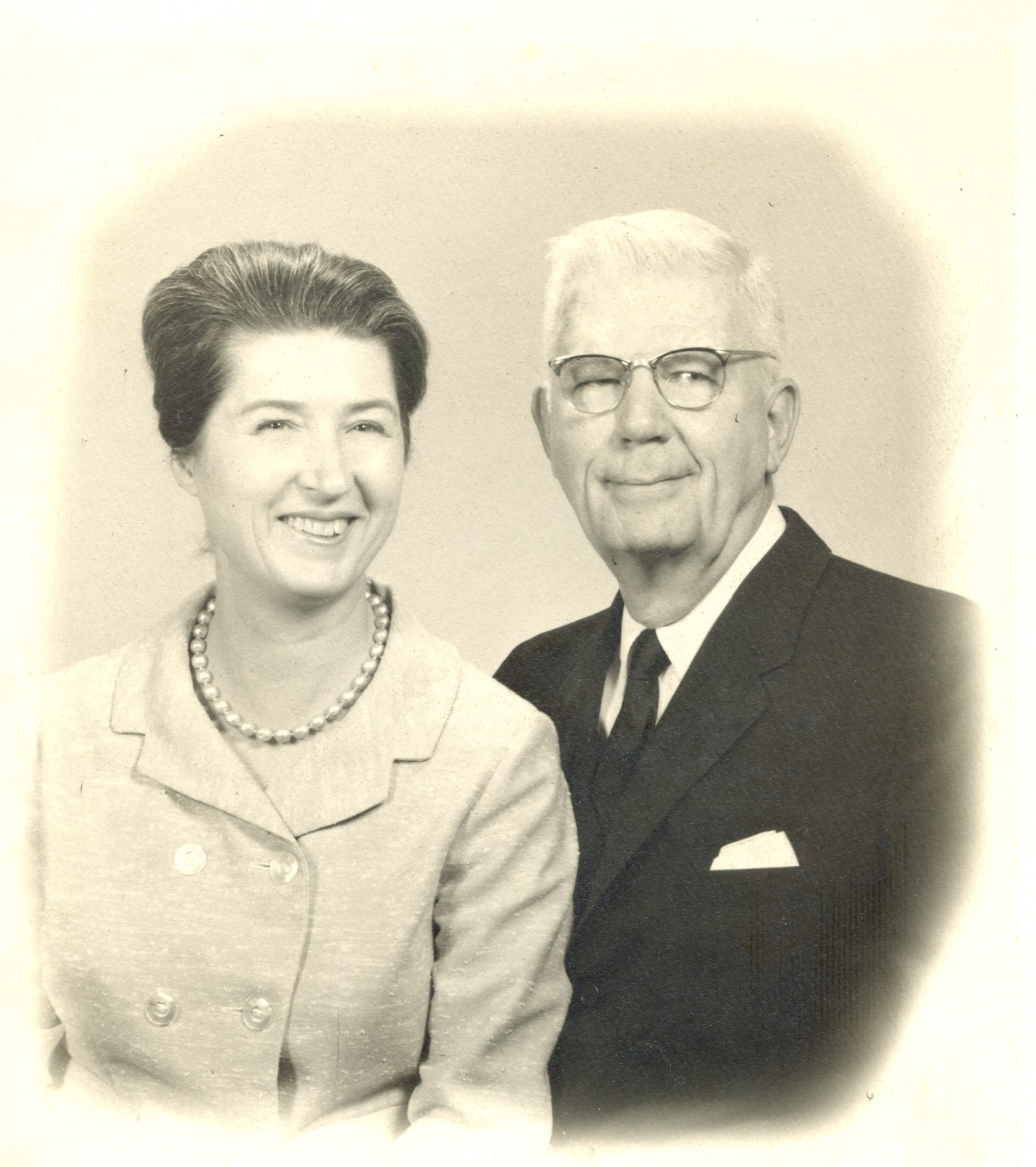 Obituario de Florence Booth Keen