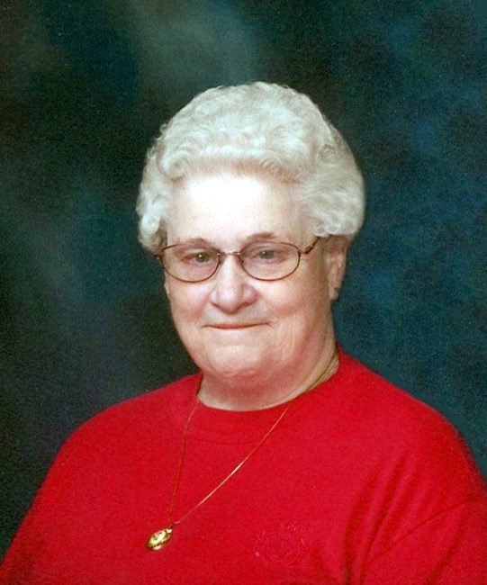 Obituario de Arleta Jean Dowty