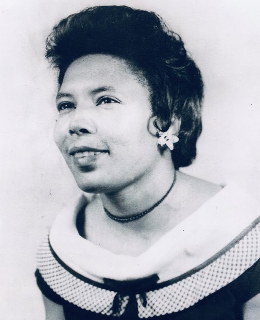 Obituary of Clara Marie Hall