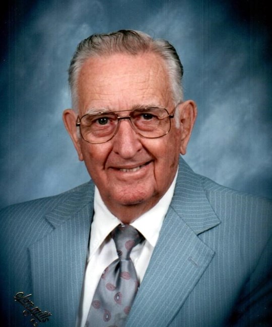 Obituary of Alfred August Symank