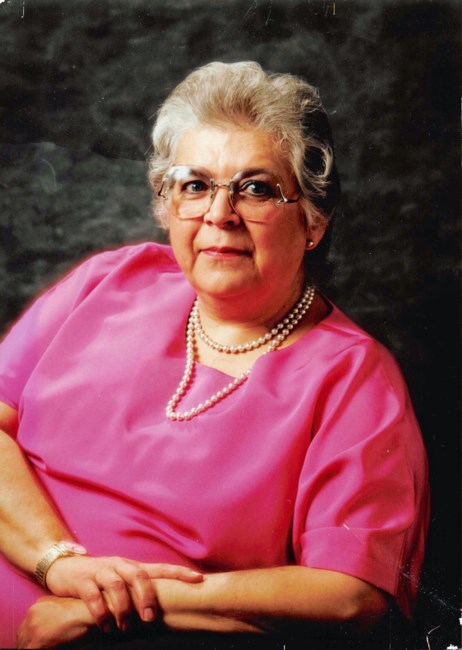 Obituario de Donna Merle Rich