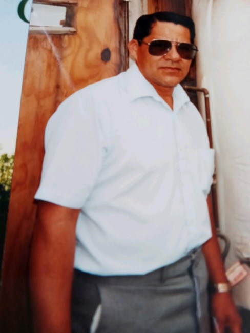 Obituary of Pedro Santiago