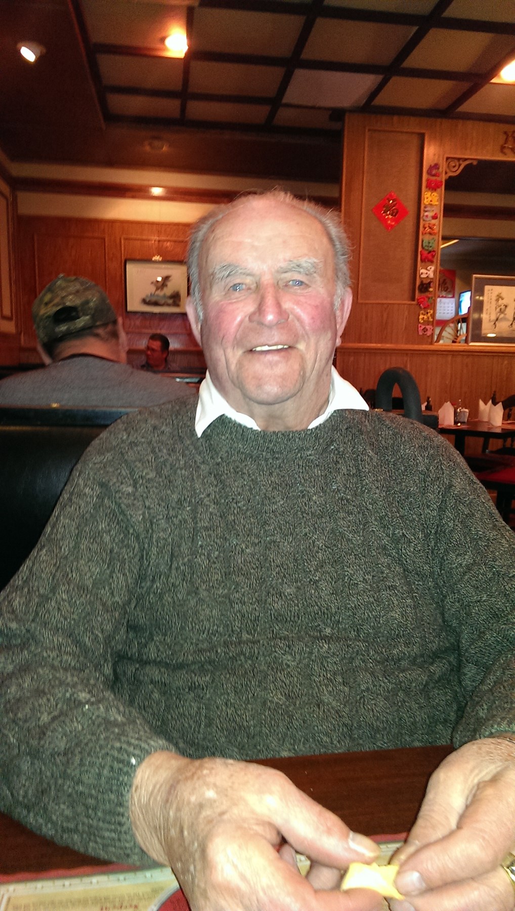 Obituario de Karl Heinz Schmidt