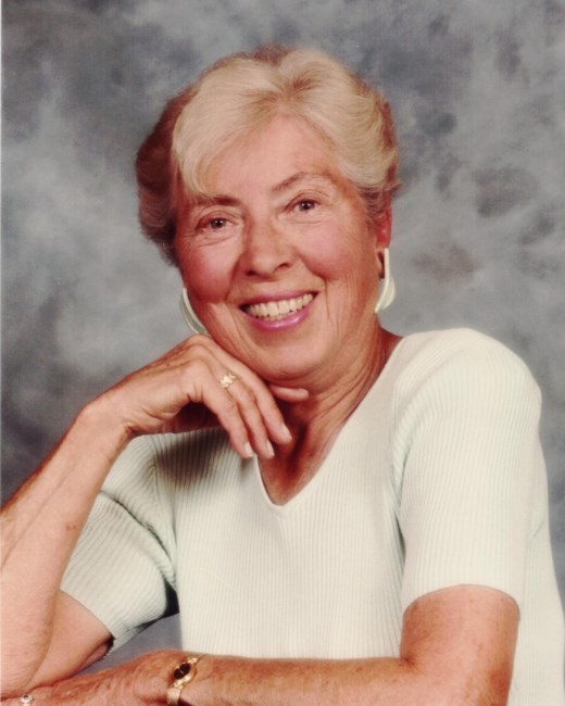 Obituary of Evelyn Jewell McMurray
