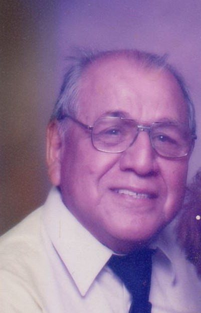 Obituary of Ernest E. Gomez