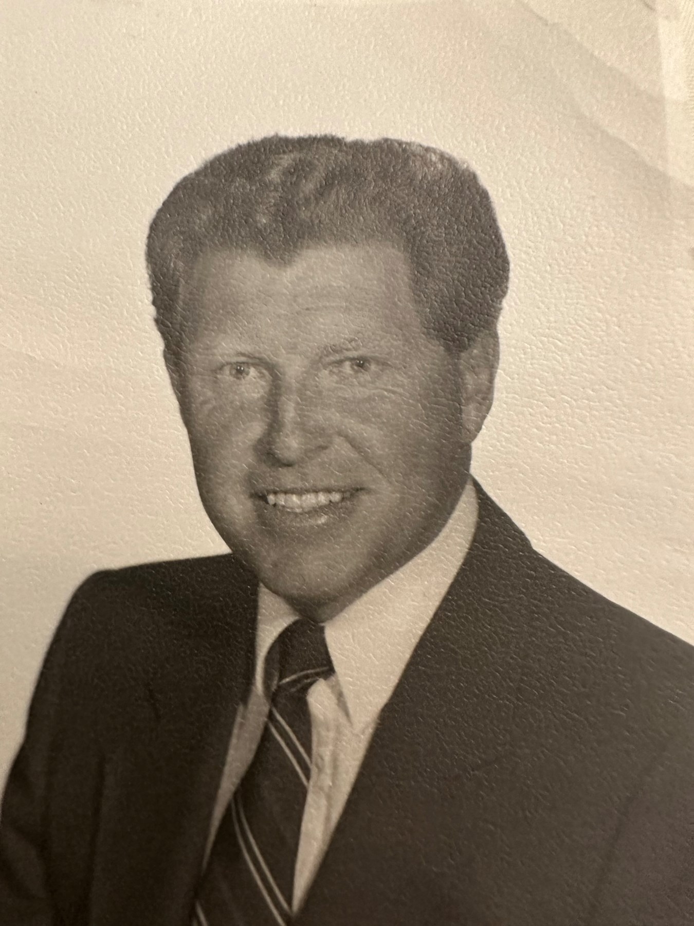 Obituary of Victor John Guenther