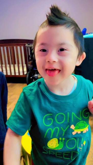 Obituary of Angel Joseph Ortega