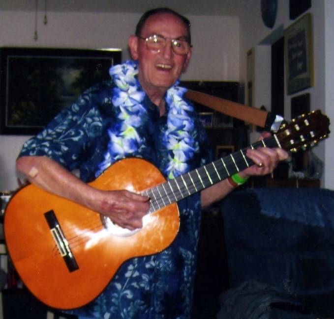 Obituary of Joe Boardman