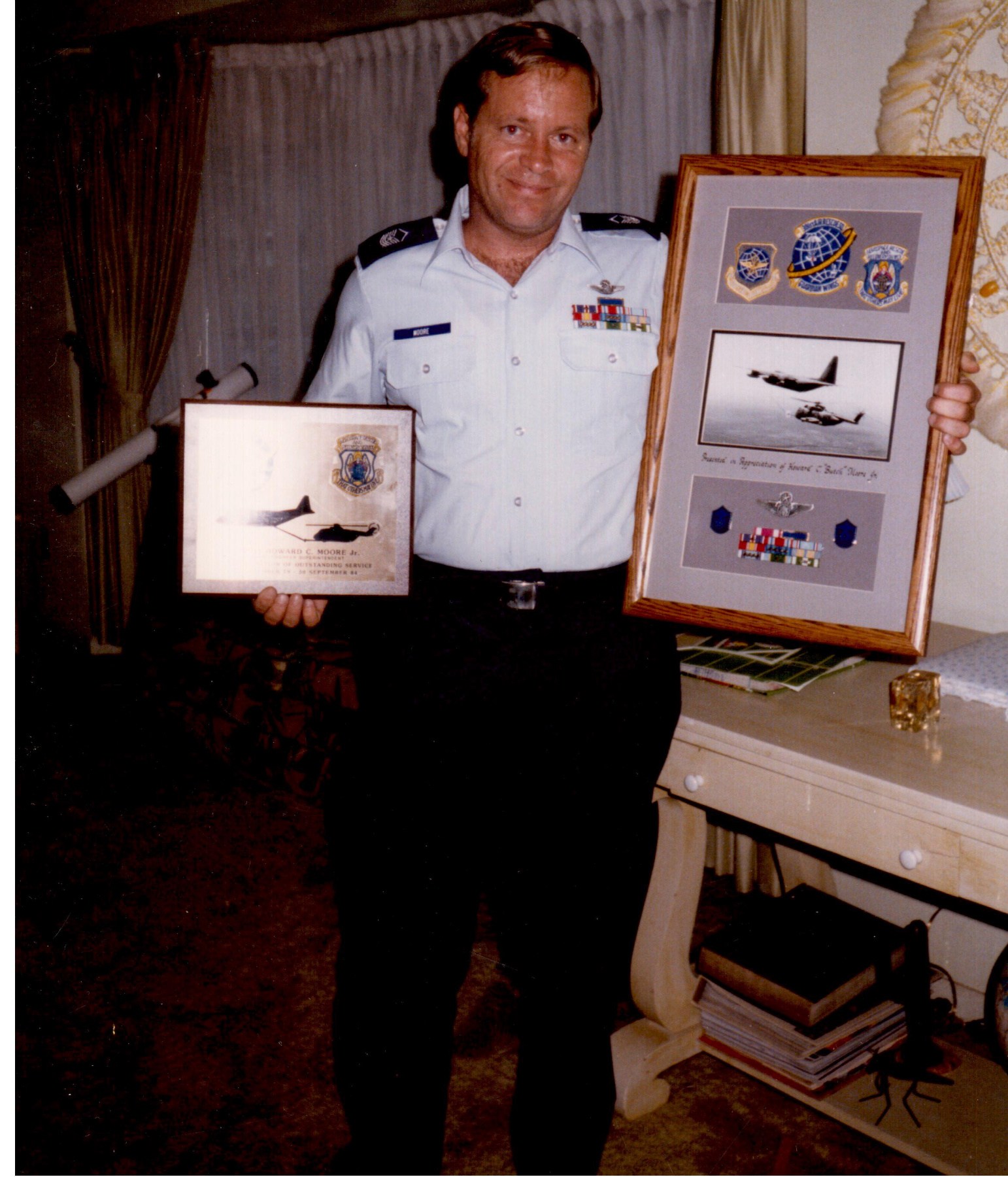 Obituary of Howard C. Moore, Jr.