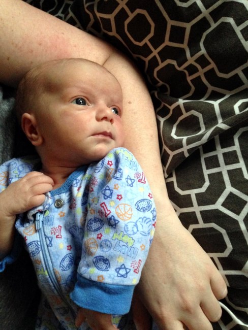 Obituary of Jameson Salvatore Connolly-Hatch