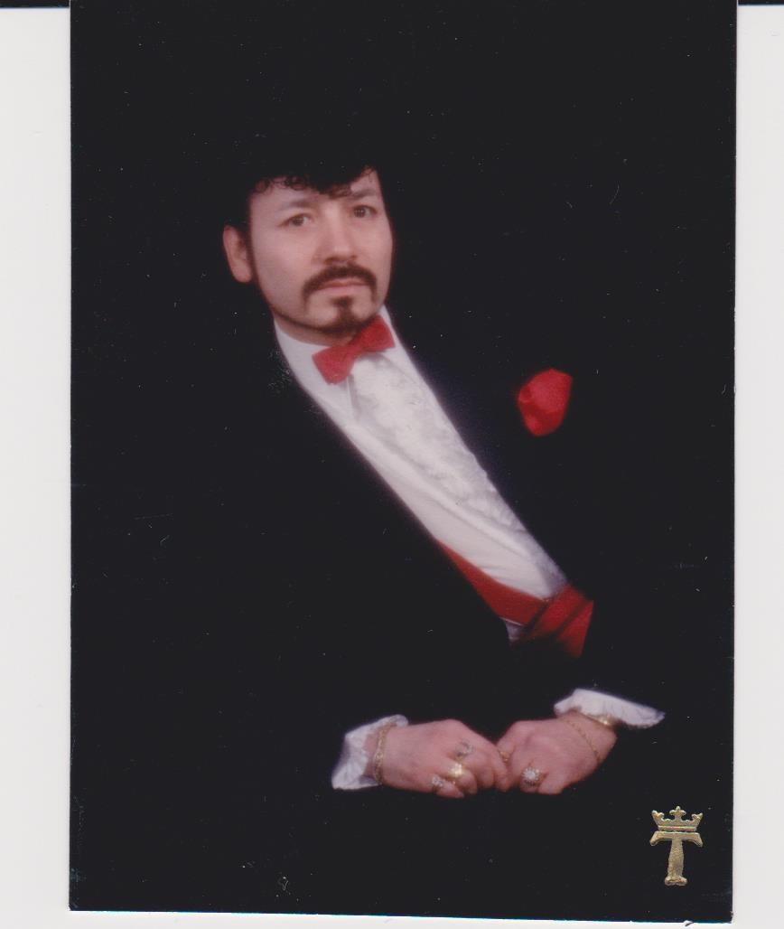 Obituary of Rudolph Hernandez Jr.