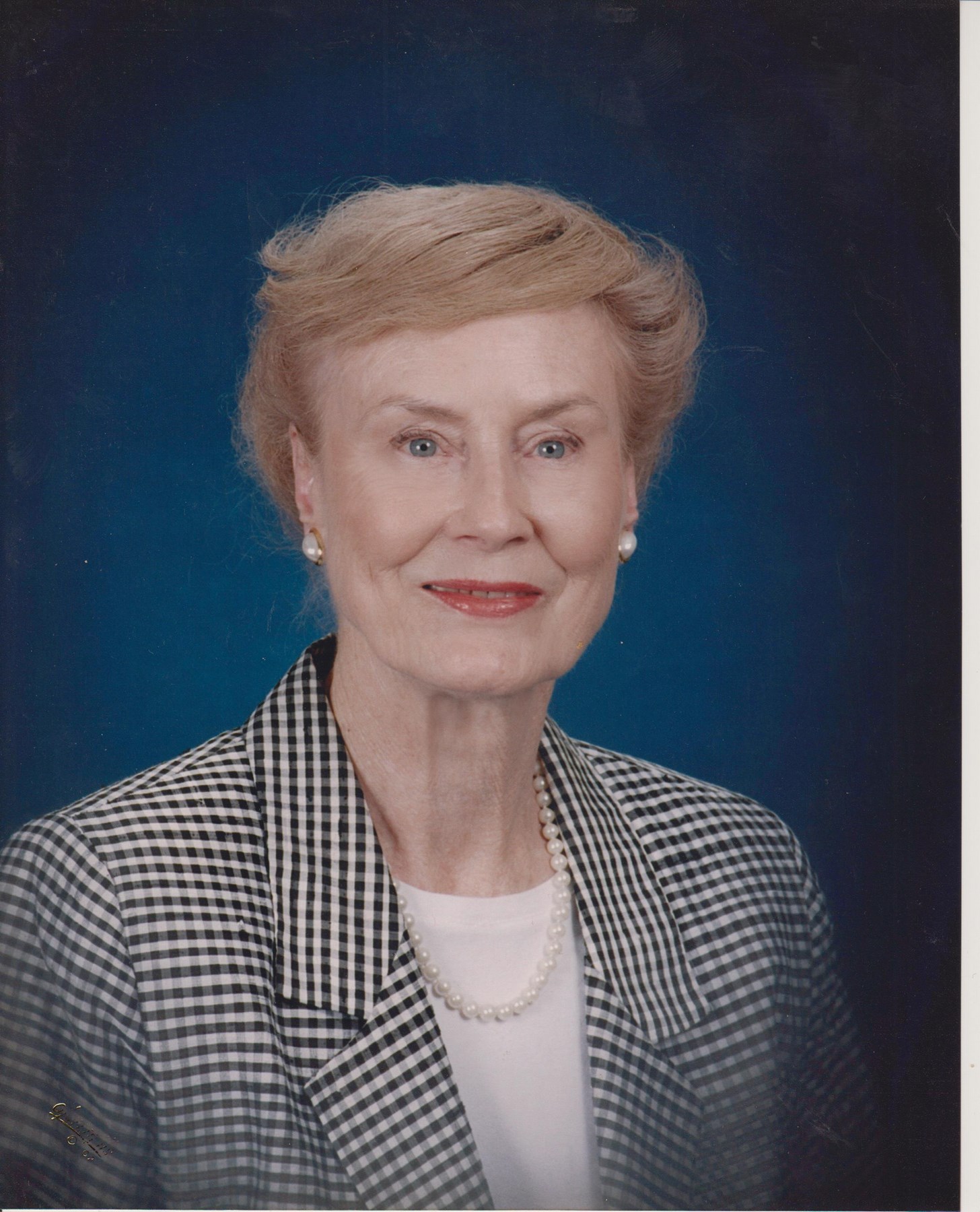 Obituary of Margaret Cloninger Gillespie