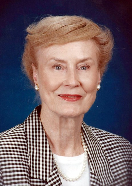 Obituary of Margaret Cloninger Gillespie
