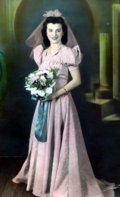 Obituary of Mary Merone