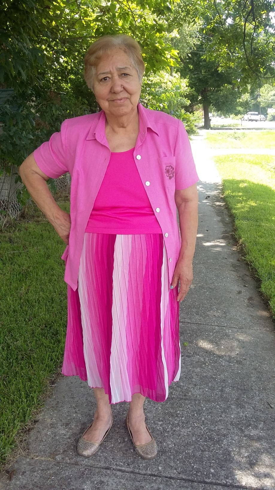 Obituary of Maria Zita Flores