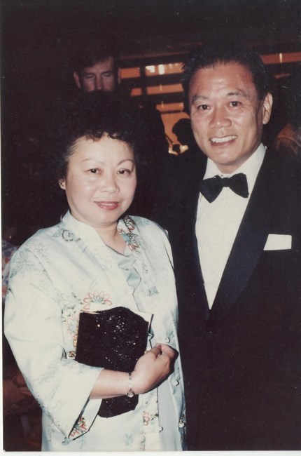 Obituario de Edmund K.C. Wong