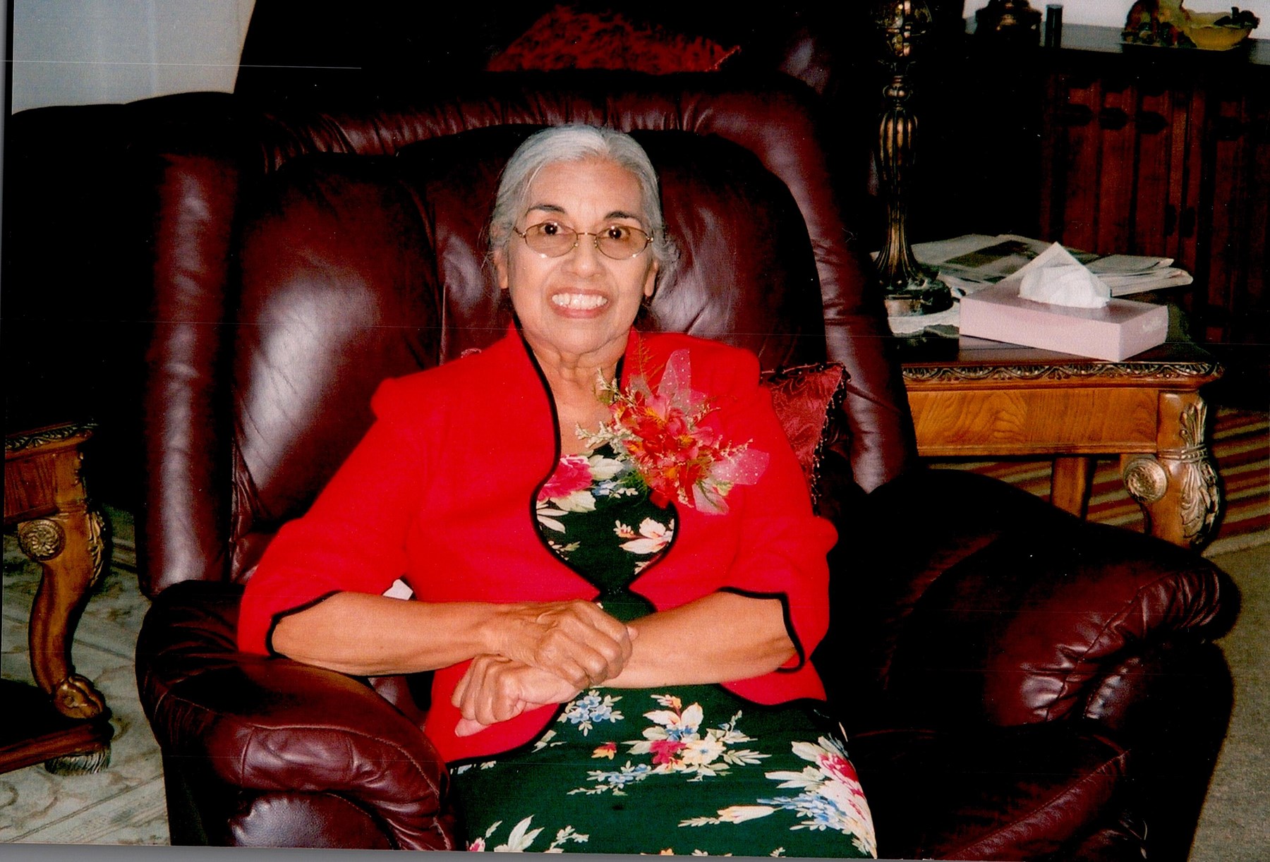 Obituary of Sarah Gonzalez