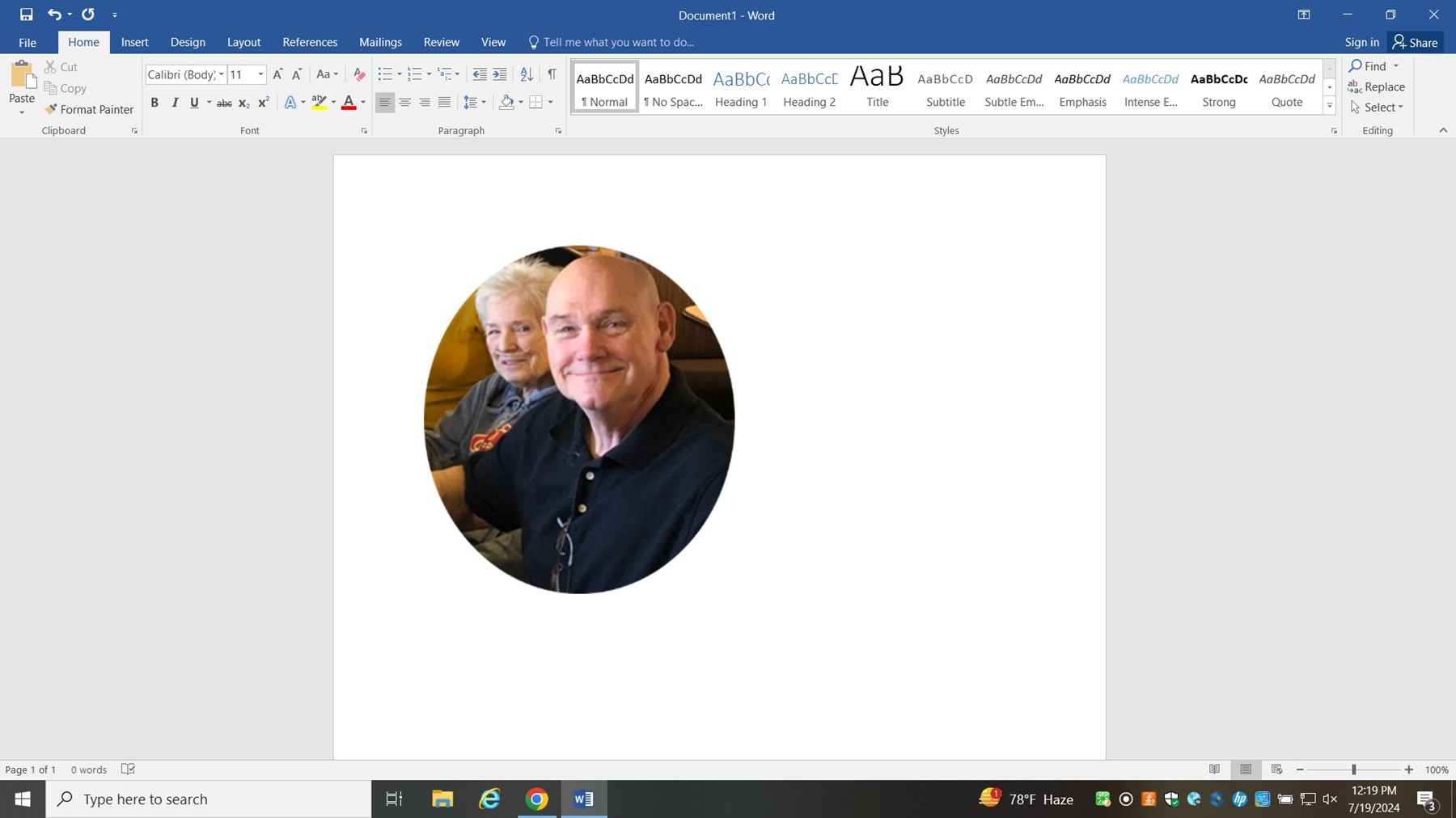 Obituary of Billy Ray Armstrong