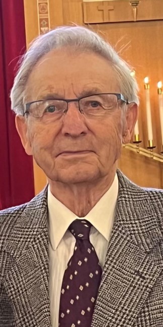 Obituary of Harvey Giese