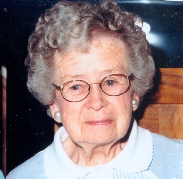 Avis de décès de Lottie A. Hogarth