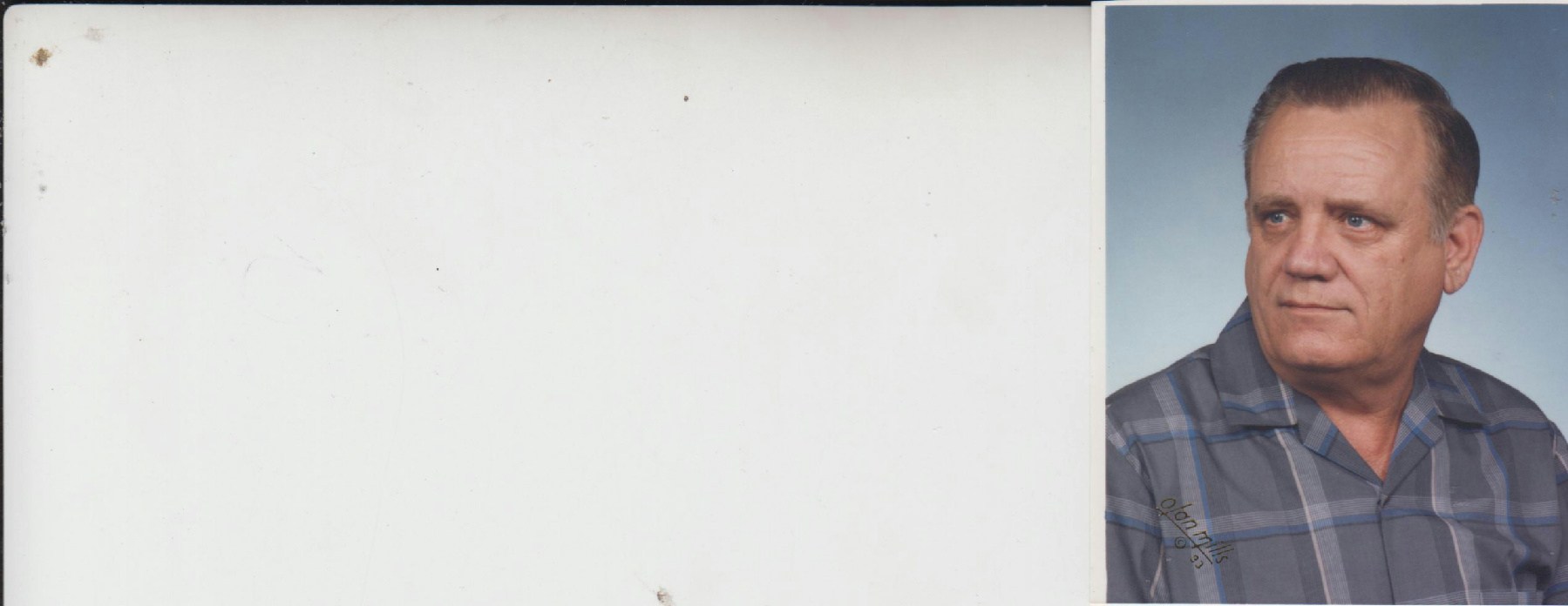 Obituary of Donald Kent Mitchell