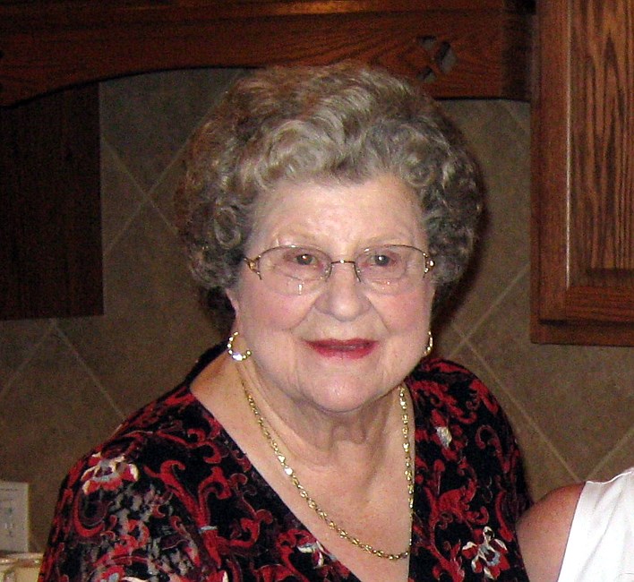 Obituary of Angela Massei