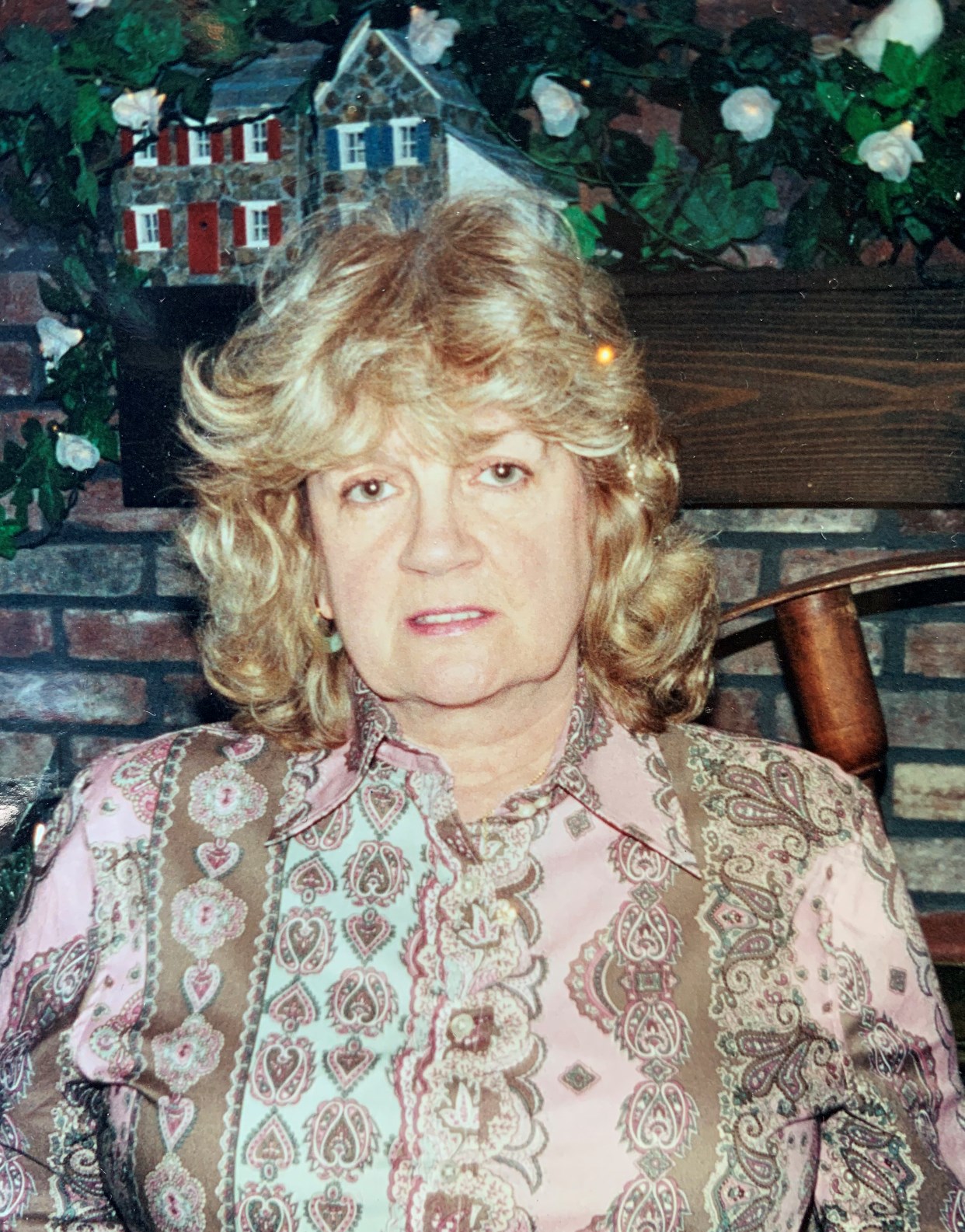 Obituary of Catherine V. Sampson