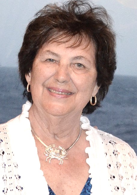 Obituary of Constance Garcia Garriques