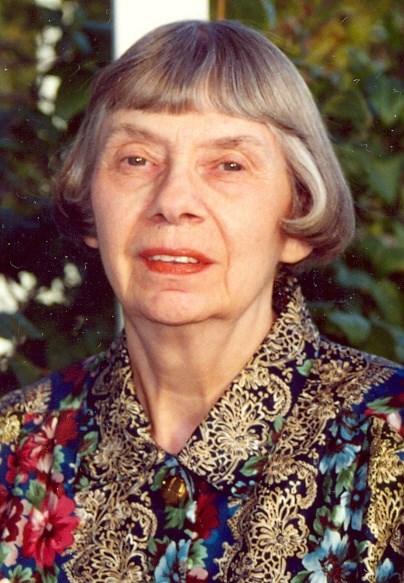 Obituary of Gloria Hope Lurie