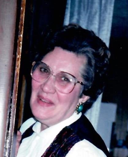 Obituary of Peggy Jean Taylor Mackey