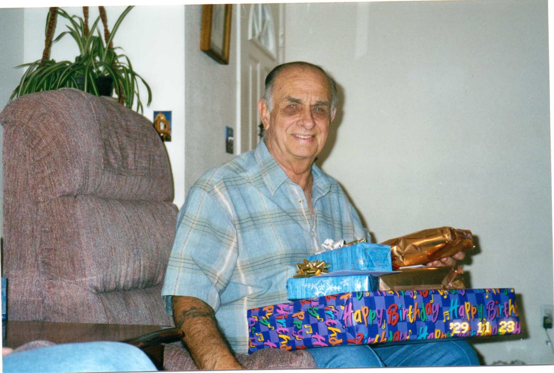 James Jim Leroy Gunder Obituary Henderson, NV