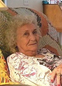 Avis de décès de Dolly R Van Winkle