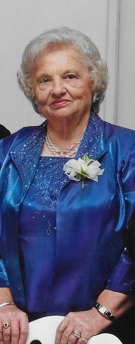 Obituary of Sophia Machajewski