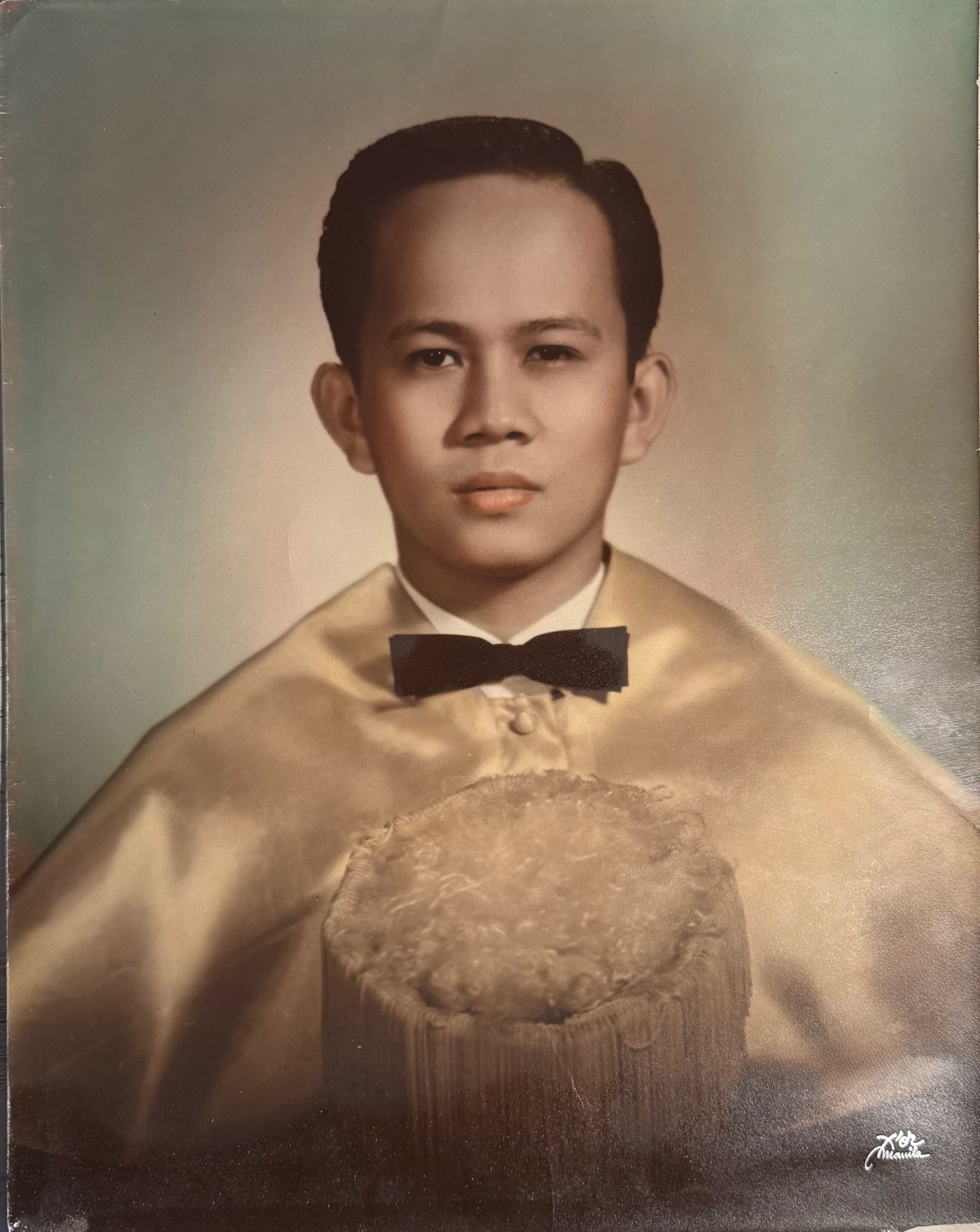 Obituary of Felix Albano