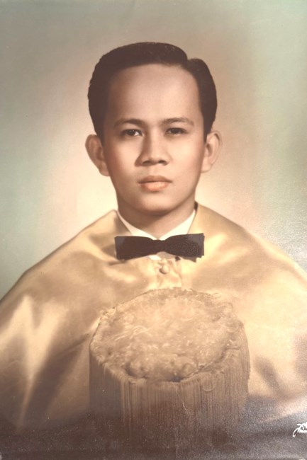 Obituary of Felix Albano