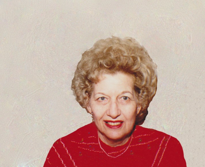 Obituary of Katherine Maria Jordan