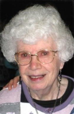 Obituario de Eleanor June Telfer